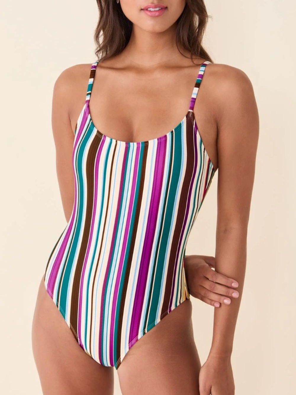 Taj one piece swimsuit